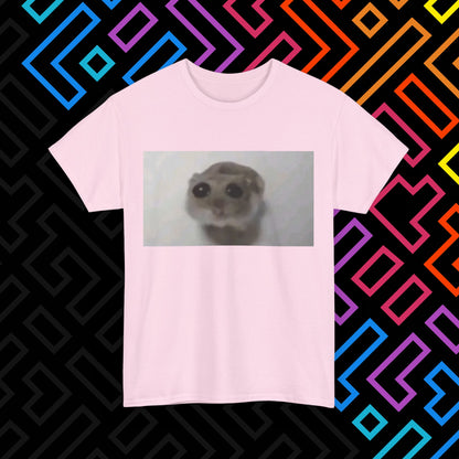 "Cute Hamster" T-Shirt Unisex