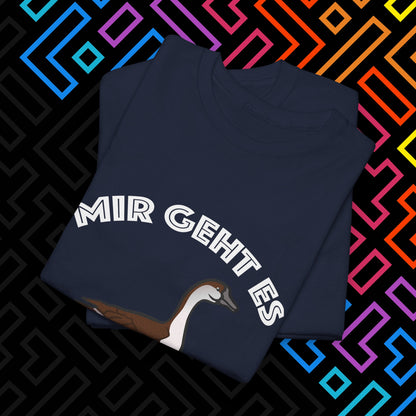 "Gans Übel" T-Shirt Unisex