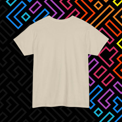 "Zum Kacken geboren" T-Shirt Unisex