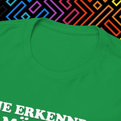 "Ohne Mängel" T-Shirt Unisex