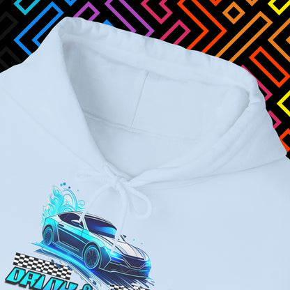 "Drink & Drive" Hoodie Unisex