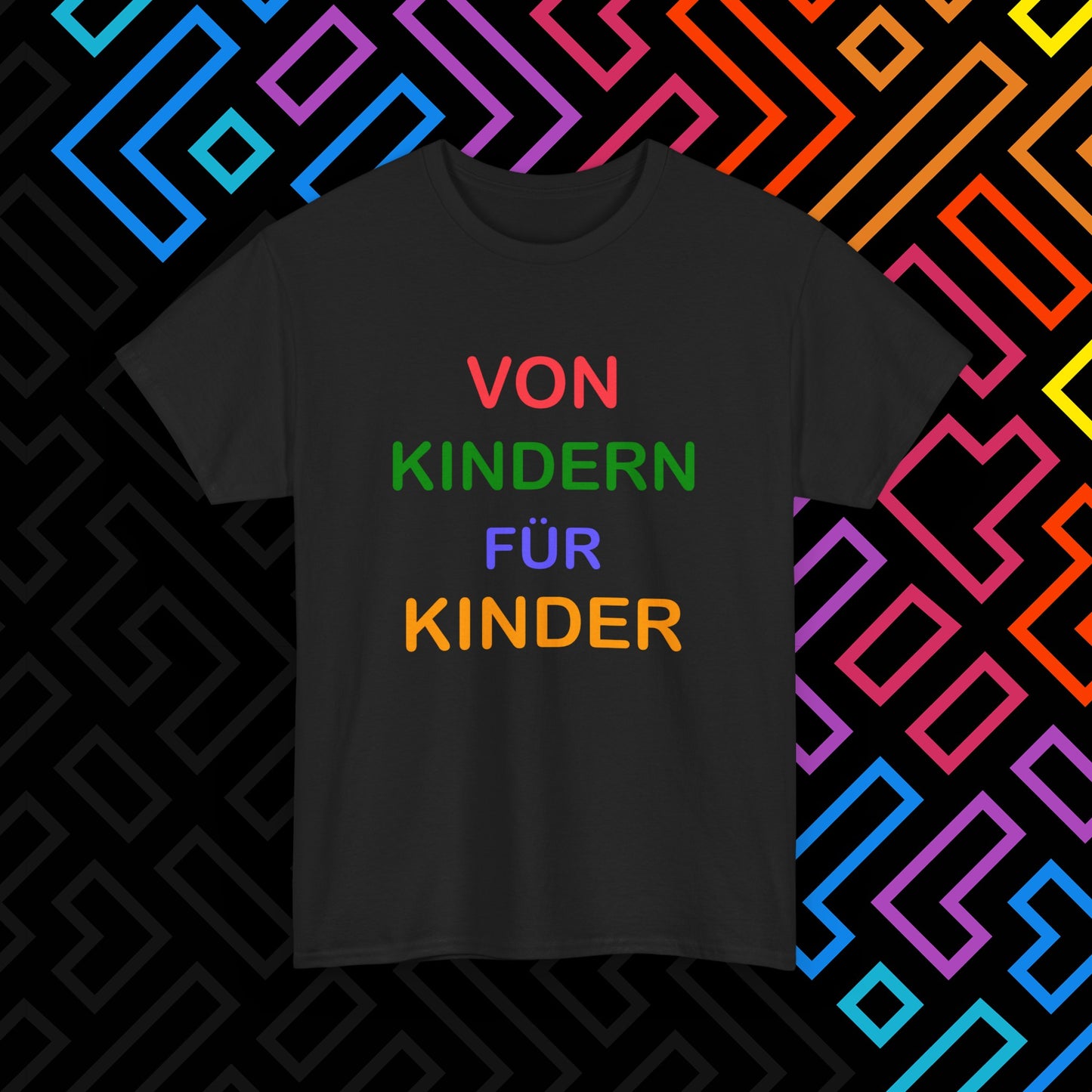 "Von Kindern" T-Shirt Unisex