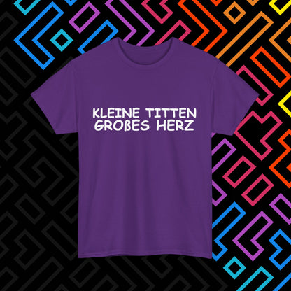 "Kleine Titten" T-Shirt Unisex