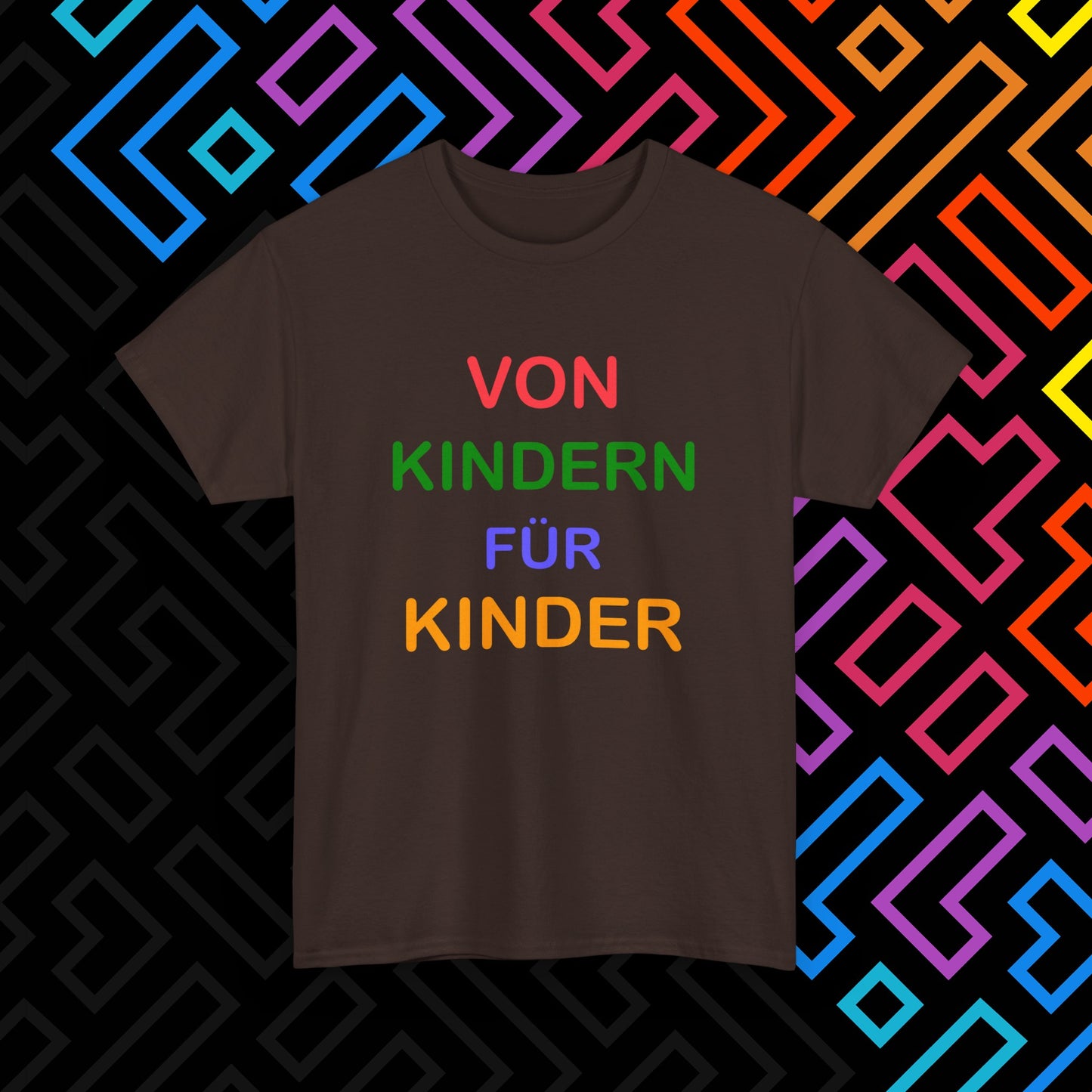 "Von Kindern" T-Shirt Unisex