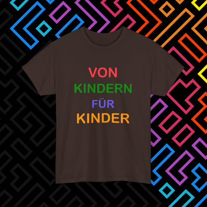 "Von Kindern" T-Shirt Unisex