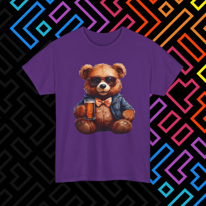 "Teddy-Beer" T-Shirt Unisex