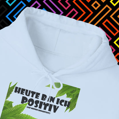 "Positiv" Hoodie Unisex