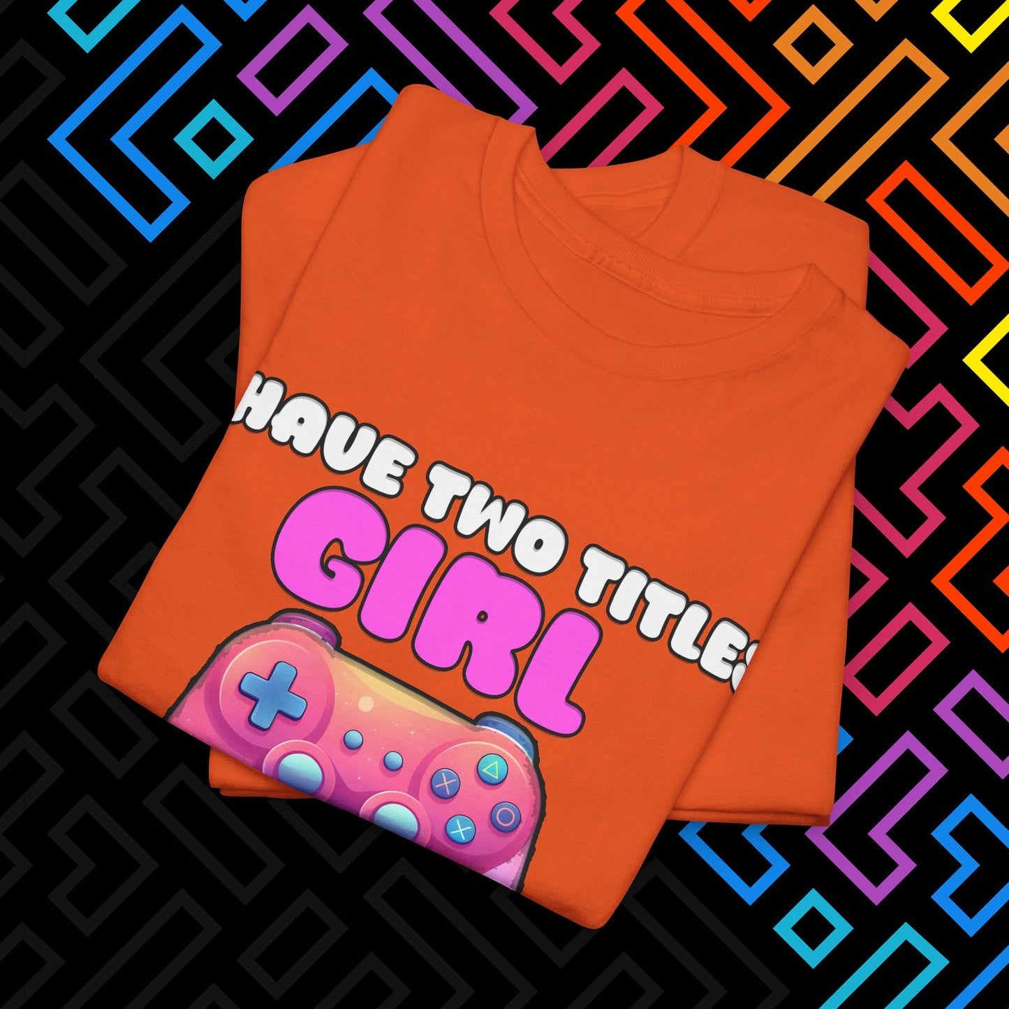 "Gamer Girl" T-Shirt Unisex