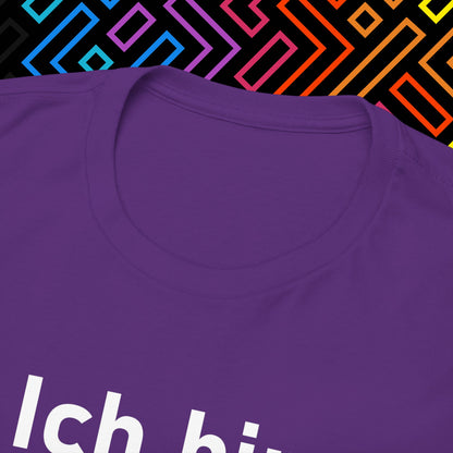 "Alkoholabhängig" T-Shirt Unisex