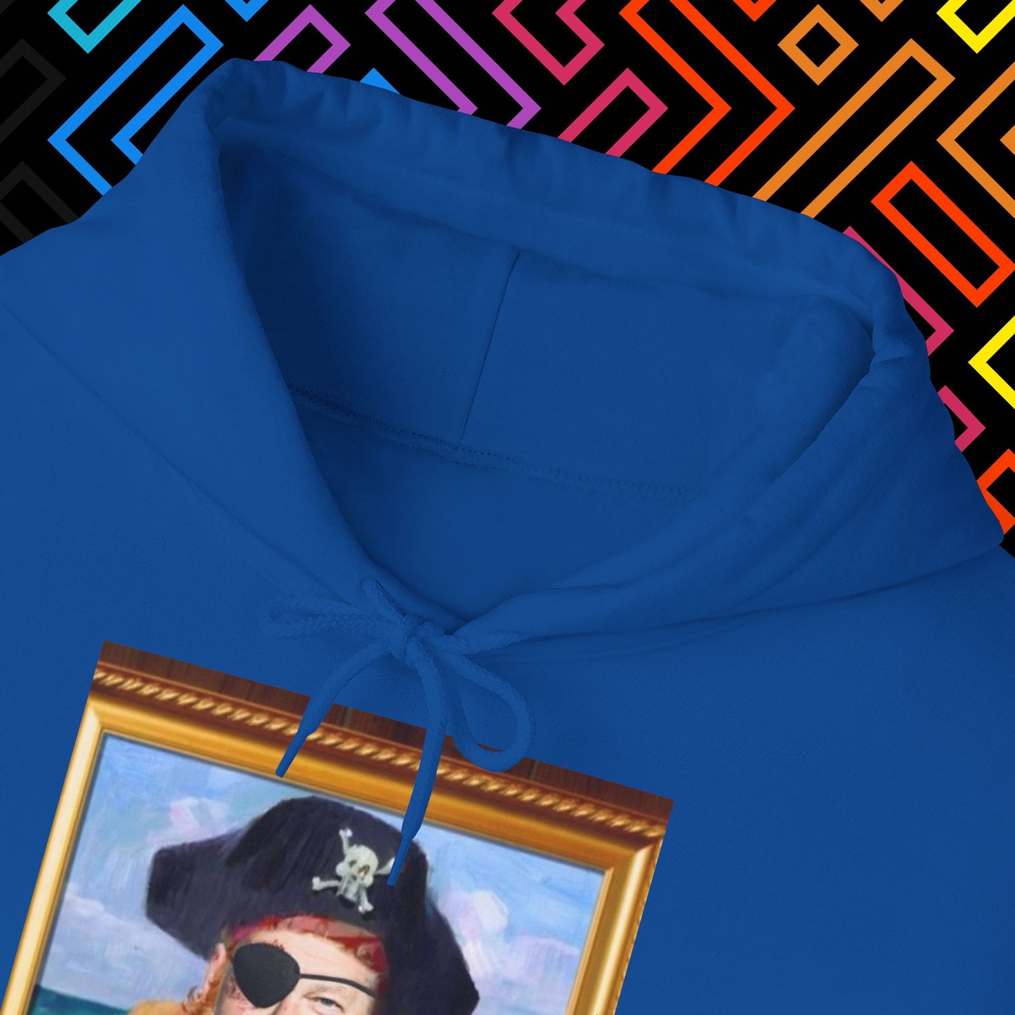 "Scholz Pirat" Hoodie Unisex