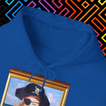 "Scholz Pirat" Hoodie Unisex