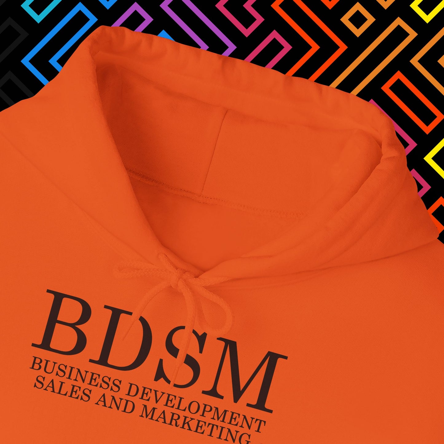 "BDSM" Hoodie Unisex
