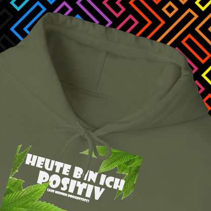 "Positiv" Hoodie Unisex