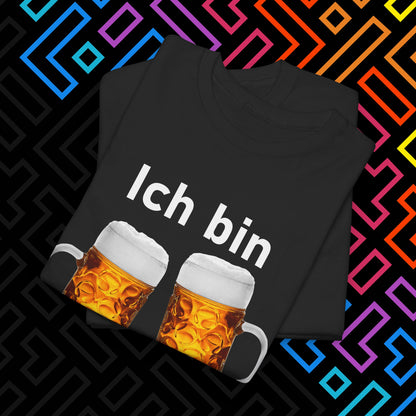 "Alkoholabhängig" T-Shirt Unisex