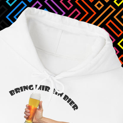 "Bring mir ein Bier" Hoodie Unisex
