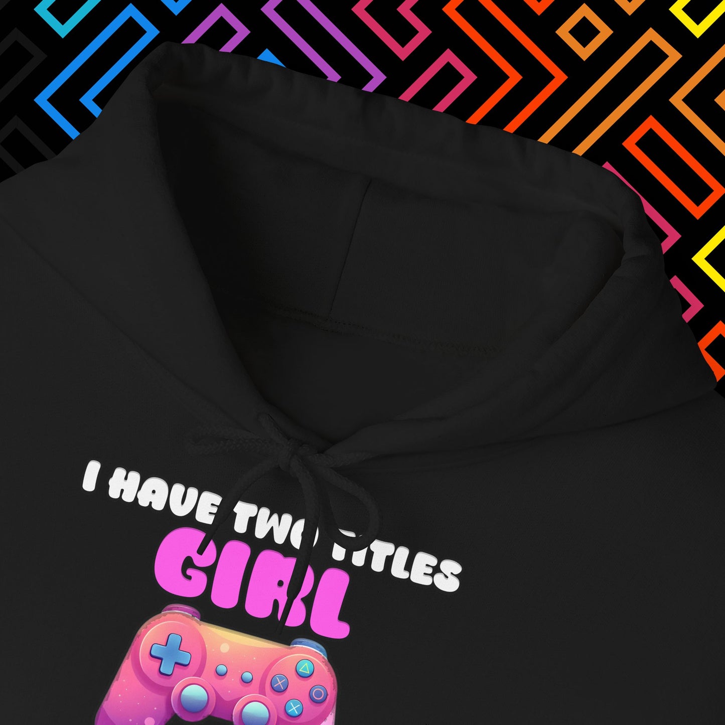 "Gamer Girl" Hoodie Unisex