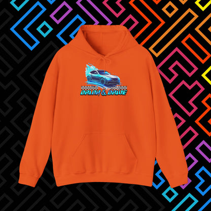 "Drink & Drive" Hoodie Unisex