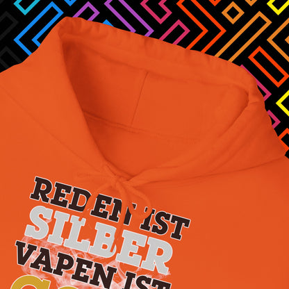 "Vapen ist Gold" Hoodie Unisex