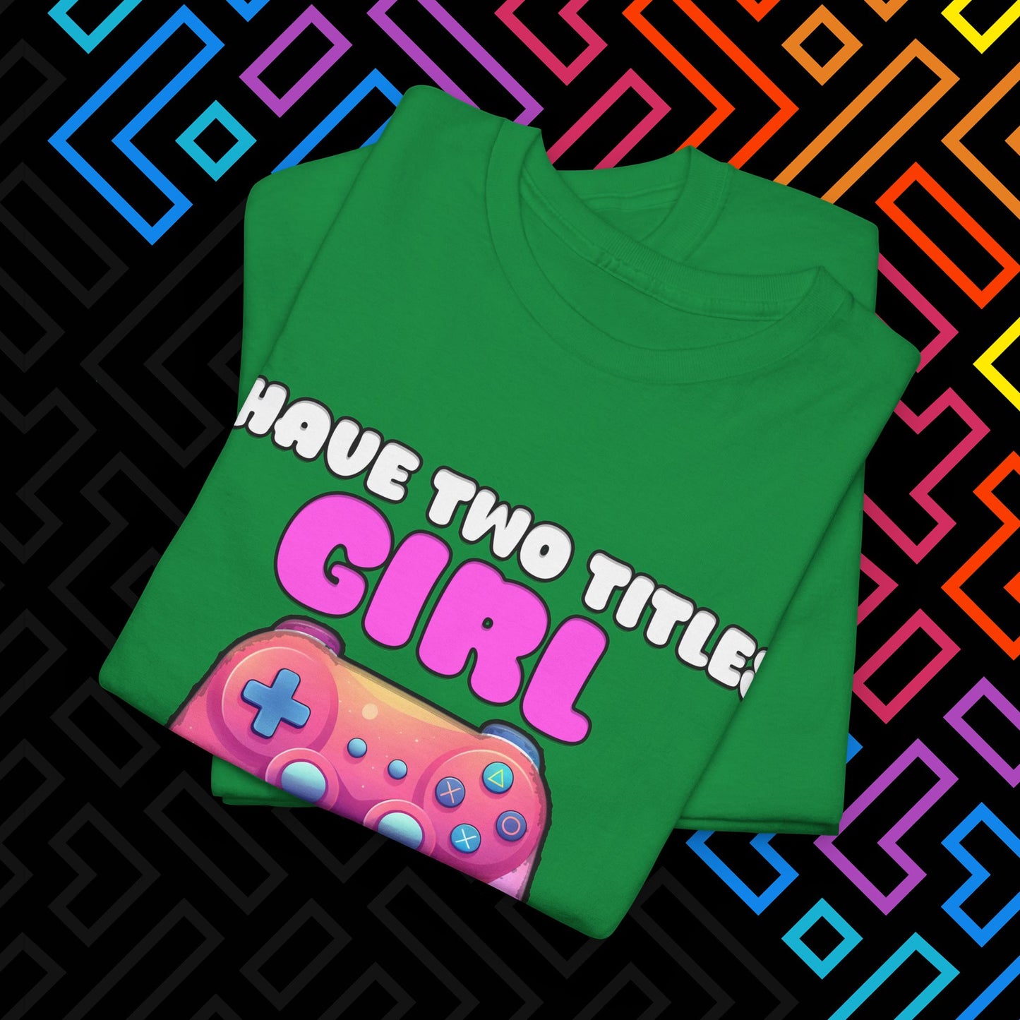 "Gamer Girl" T-Shirt Unisex