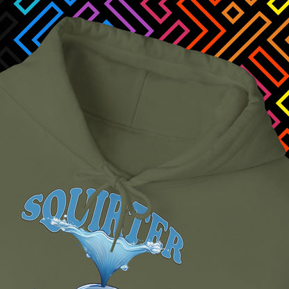 "Squirter"" Hoodie Unisex