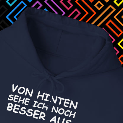 "Von Hinten" Hoodie Unisex