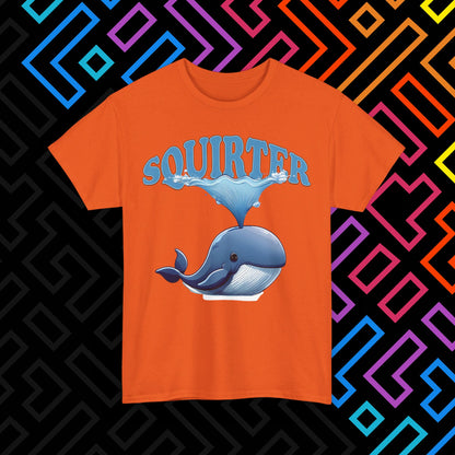 "Squirter" T-Shirt Unisex