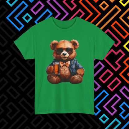 "Teddy-Beer" T-Shirt Unisex