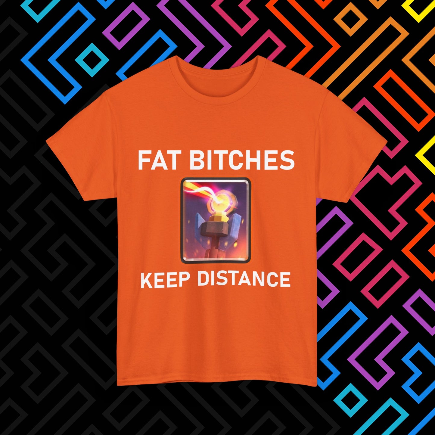 "FAT BITCHES" T-Shirt Unisex