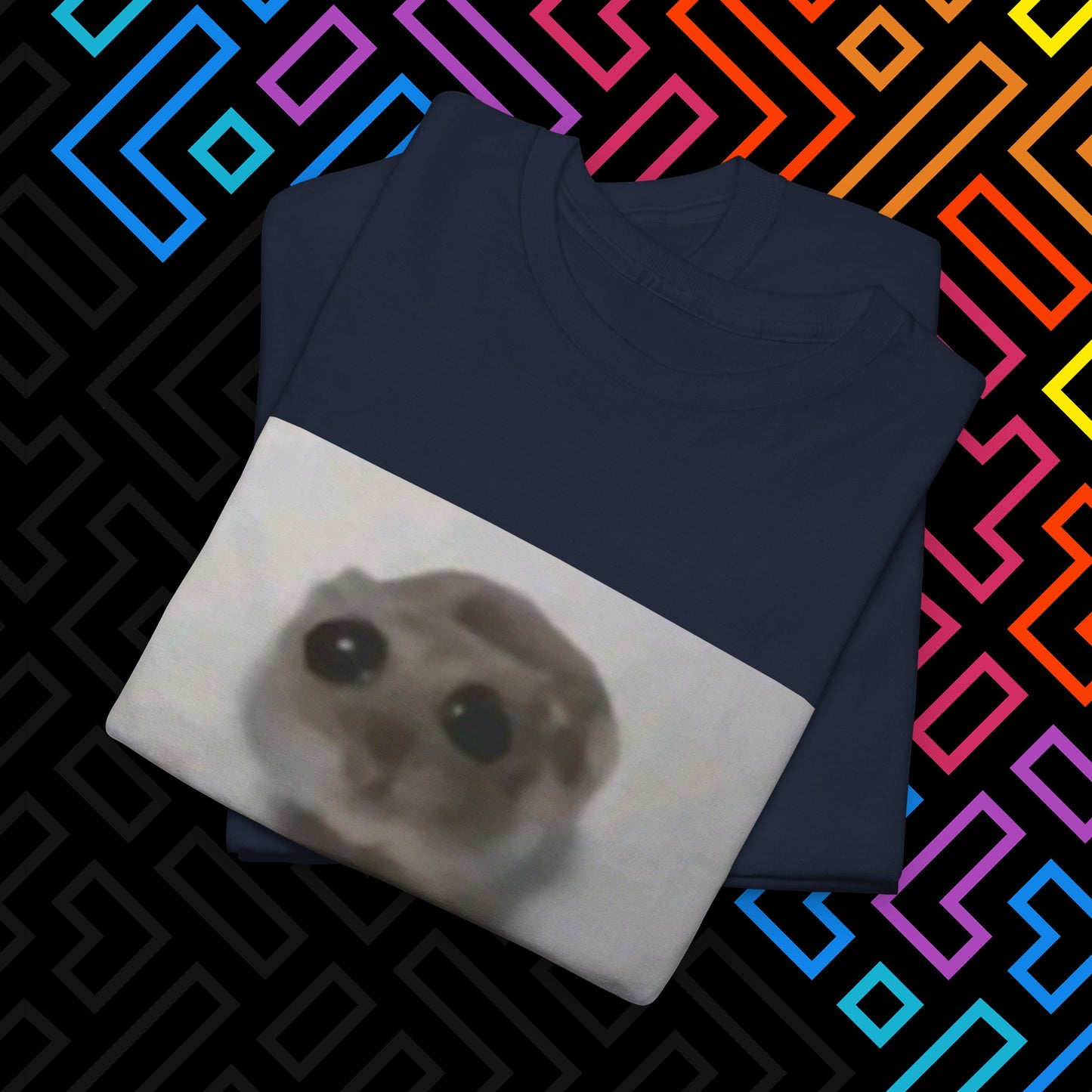 "Cute Hamster" T-Shirt Unisex