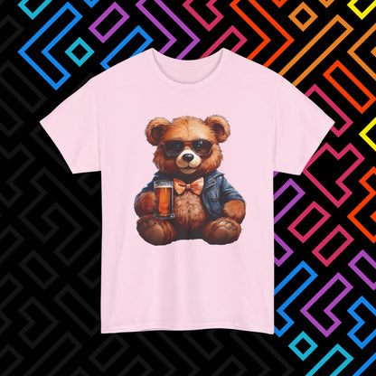 "Teddy-Beer" T-Shirt Unisex