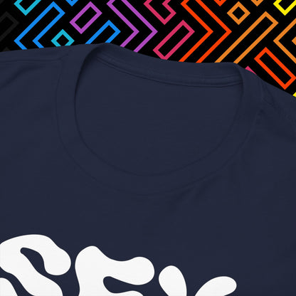 "Sex Drugs n' Leberkas" T-Shirt Unisex