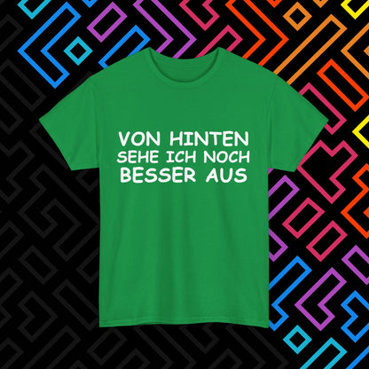 "Von Hinten" T-Shirt Unisex