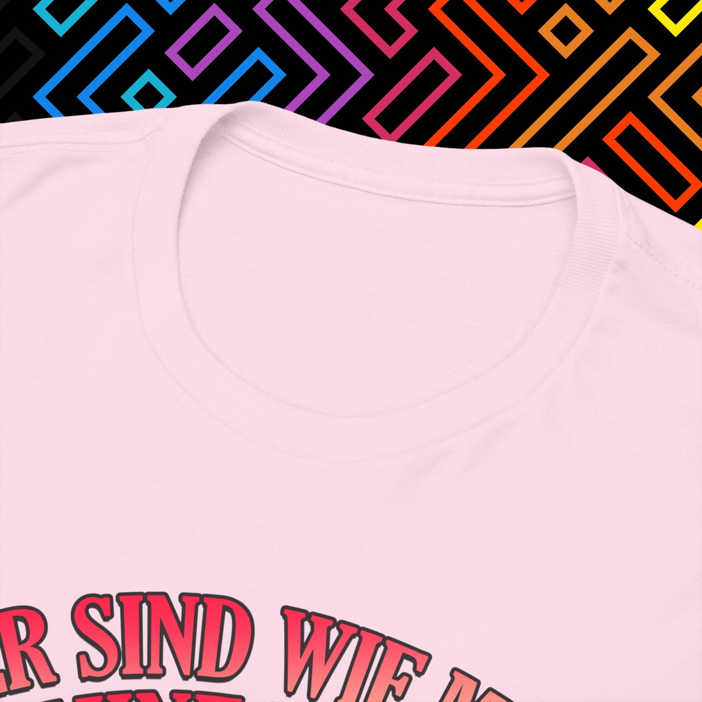 "Hater" T-Shirt Unisex