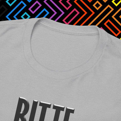 "Bitte Keine Fotos" T-Shirt Unisex