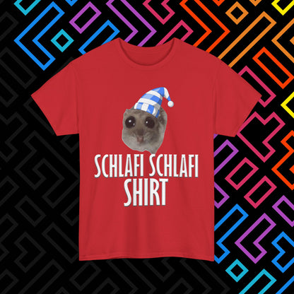"Schlafi Schlafi Shirt" T-Shirt Unisex