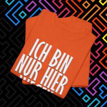 "WLAN" T-Shirt Unisex