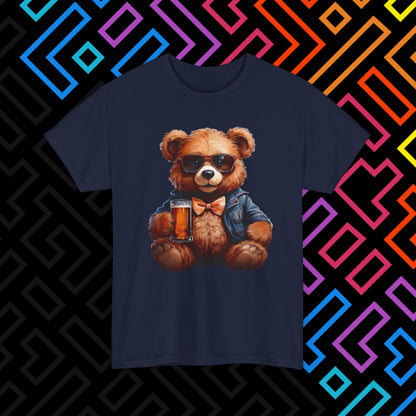 "Teddy-Beer" T-Shirt Unisex
