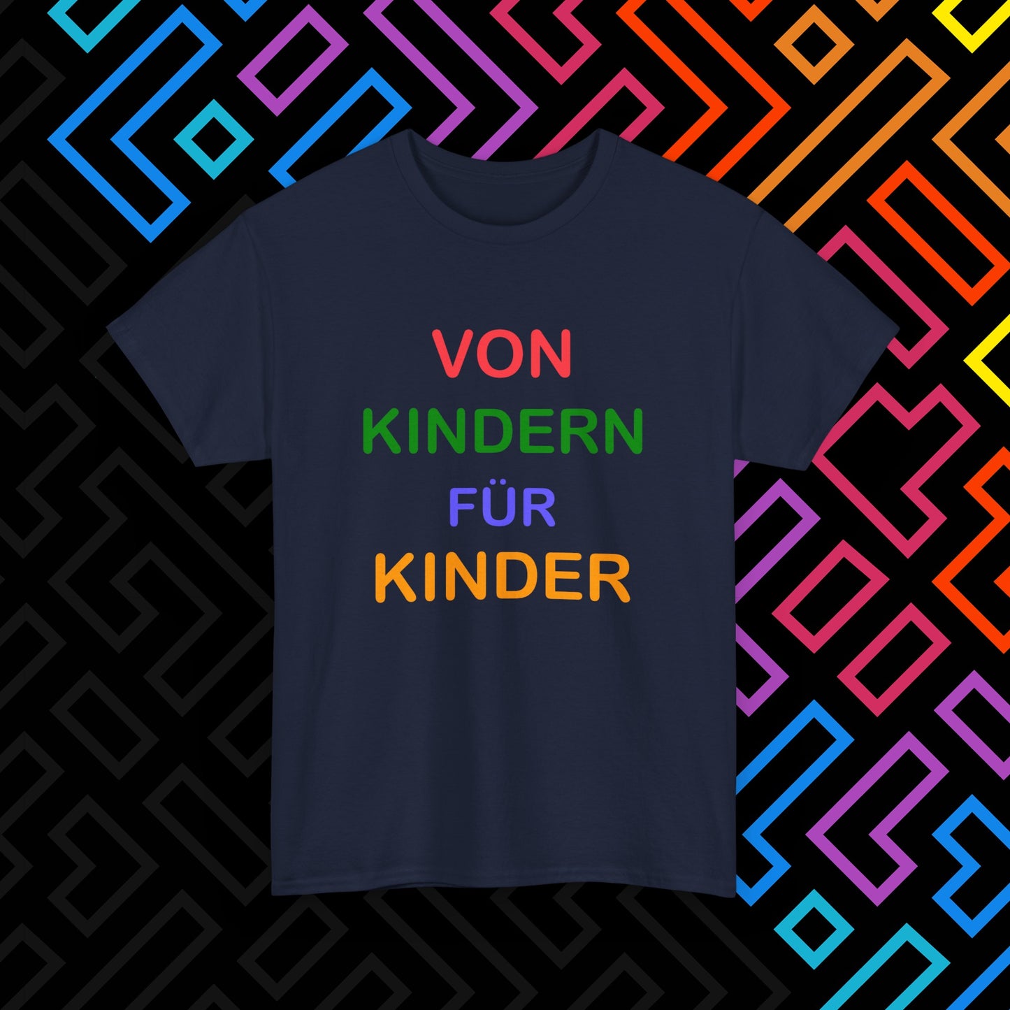 "Von Kindern" T-Shirt Unisex