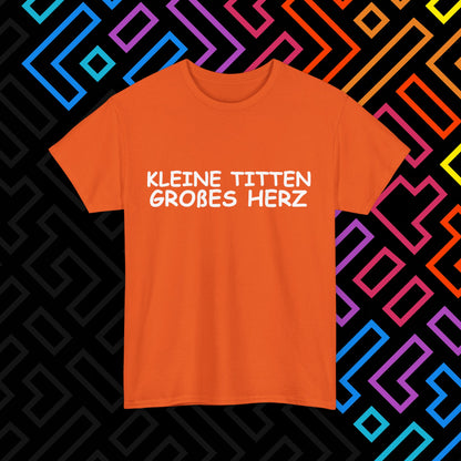 "Kleine Titten" T-Shirt Unisex