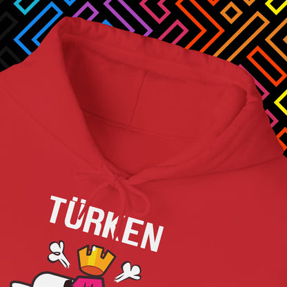 "TÜRKEN" Hoodie Unisex