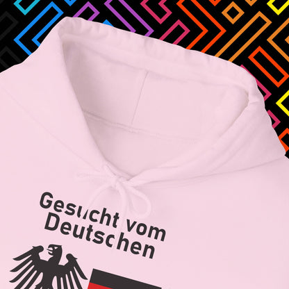 "Gesucht vom Finanzamt" Hoodie Unisex