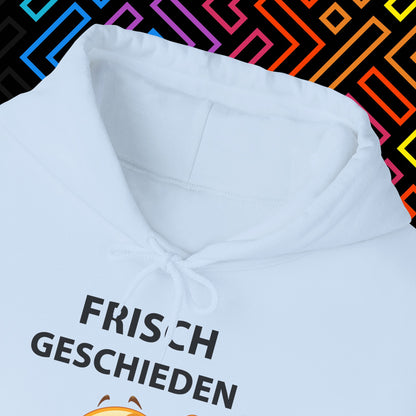 "Frisch Geschieden" Hoodie Unisex