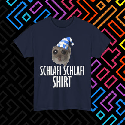"Schlafi Schlafi Shirt" T-Shirt Unisex
