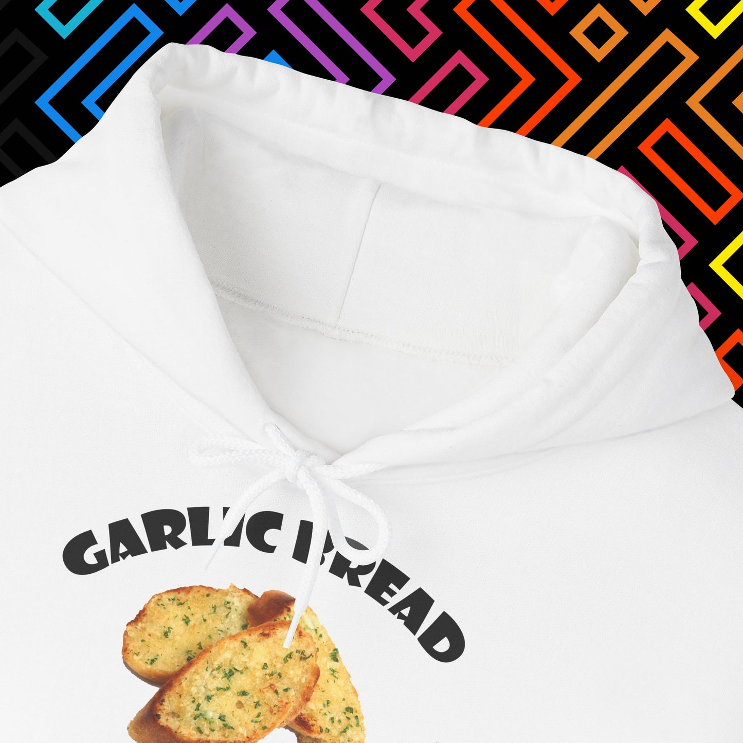 "Garlic Bread Slut" Hoodie Unisex