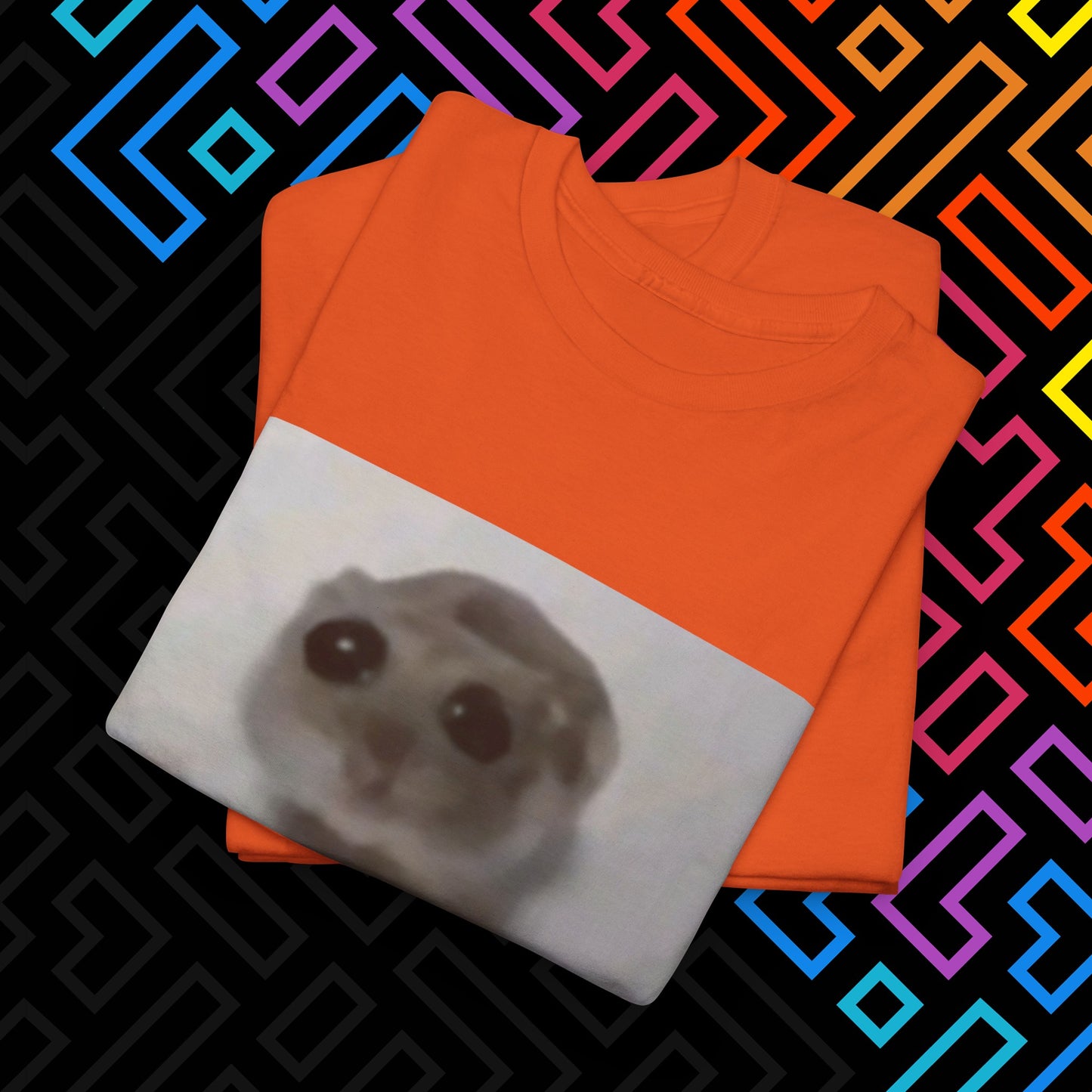"Cute Hamster" T-Shirt Unisex
