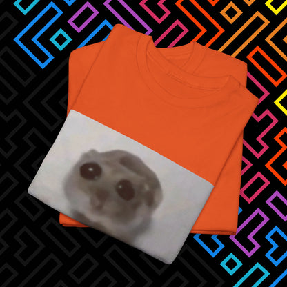 "Cute Hamster" T-Shirt Unisex