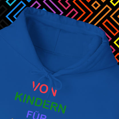 "Von Kindern" Hoodie Unisex