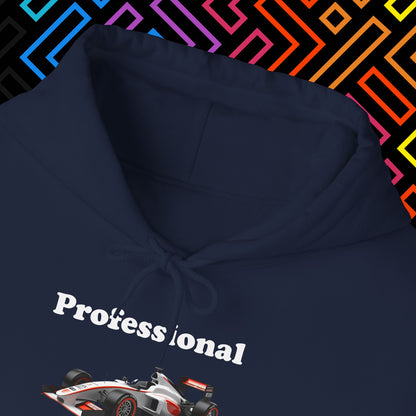"Professional Racist" Hoodie Unisex