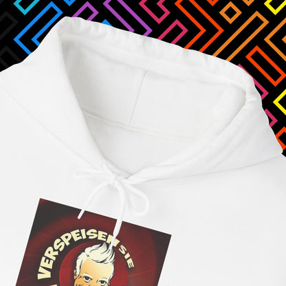 "Verspeisen Sie Arsch?" Hoodie Unisex