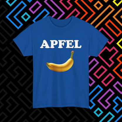 "Apfel" T-Shirt Unisex